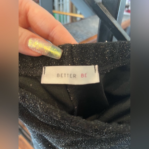 🖤Black Strapless Shiny Jumpsuit🖤 - Picture 4 of 5